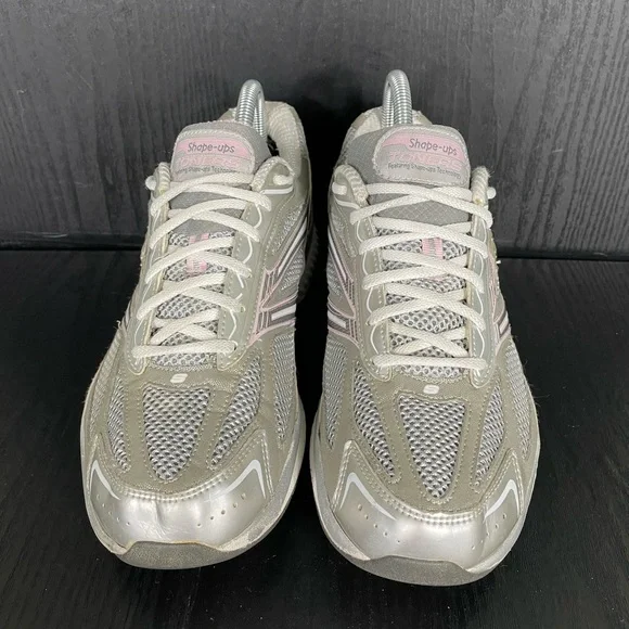 Skechers Shape-Ups Toners women’s size 9.5 - Picture 9 of 14